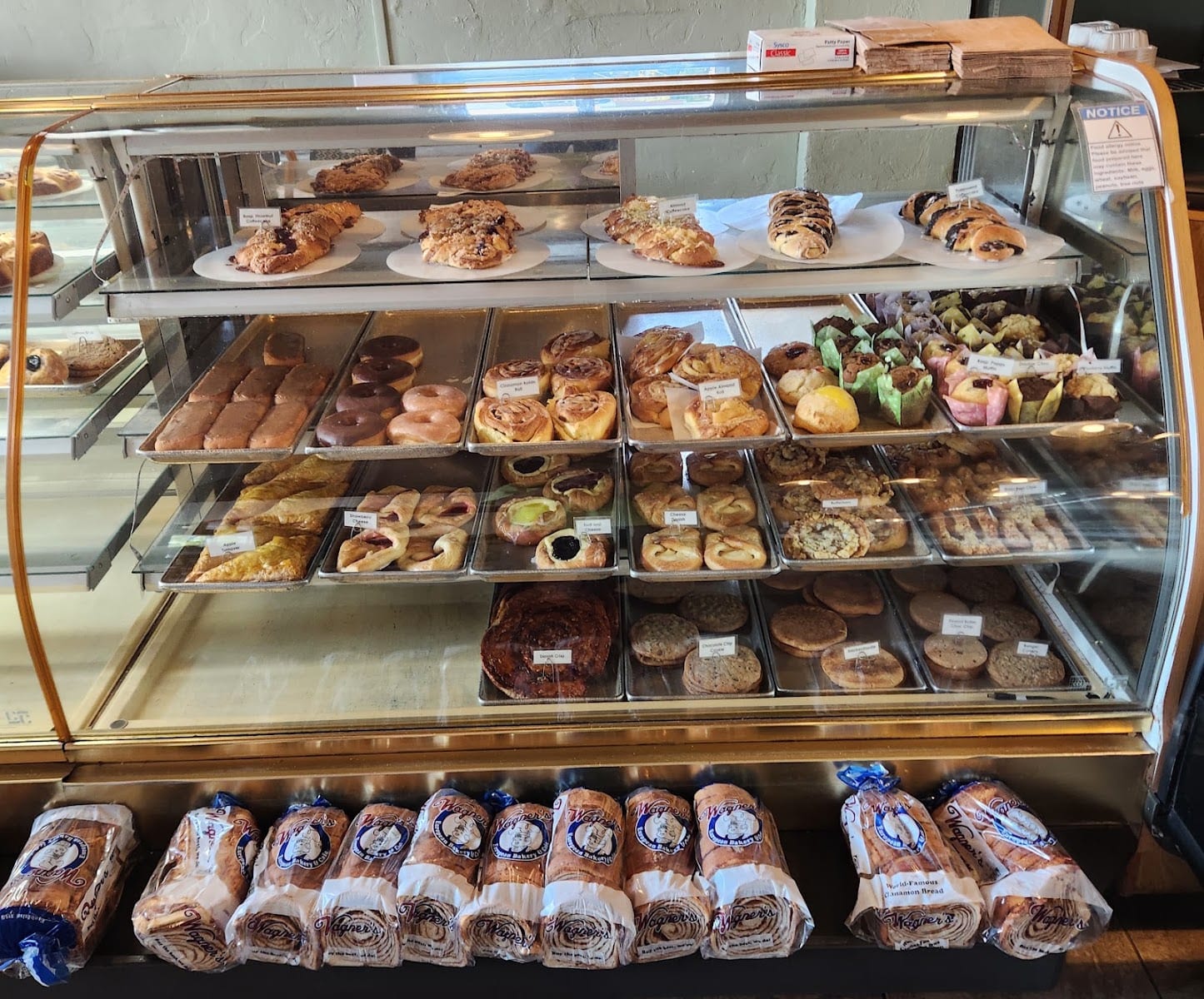 Wagner's European Bakery & Cafe, photo 2