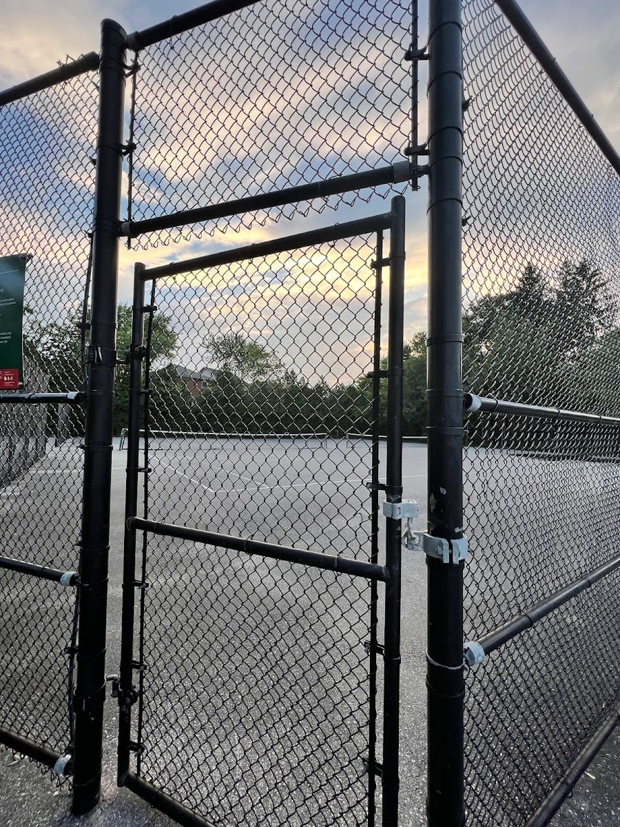 Public Tennis Courts