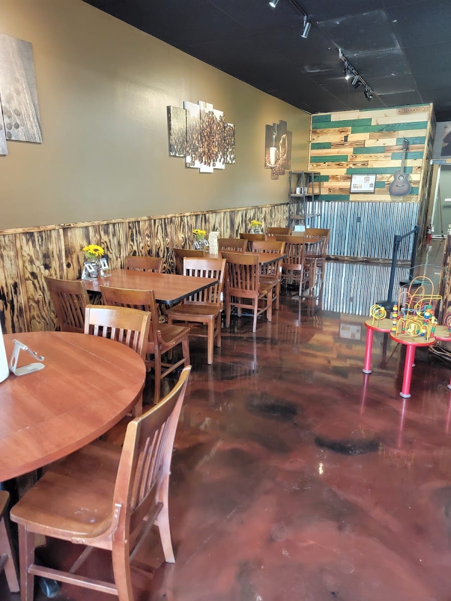 The Roastery Coffee Co. Grand Bay, photo 3