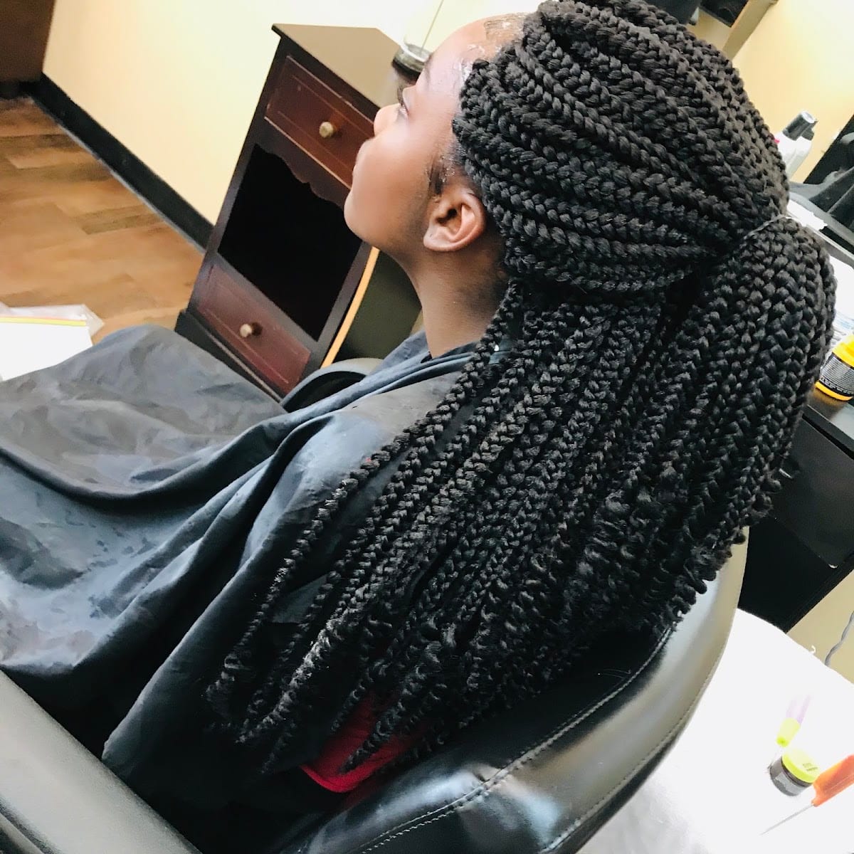 African Braids, photo 2