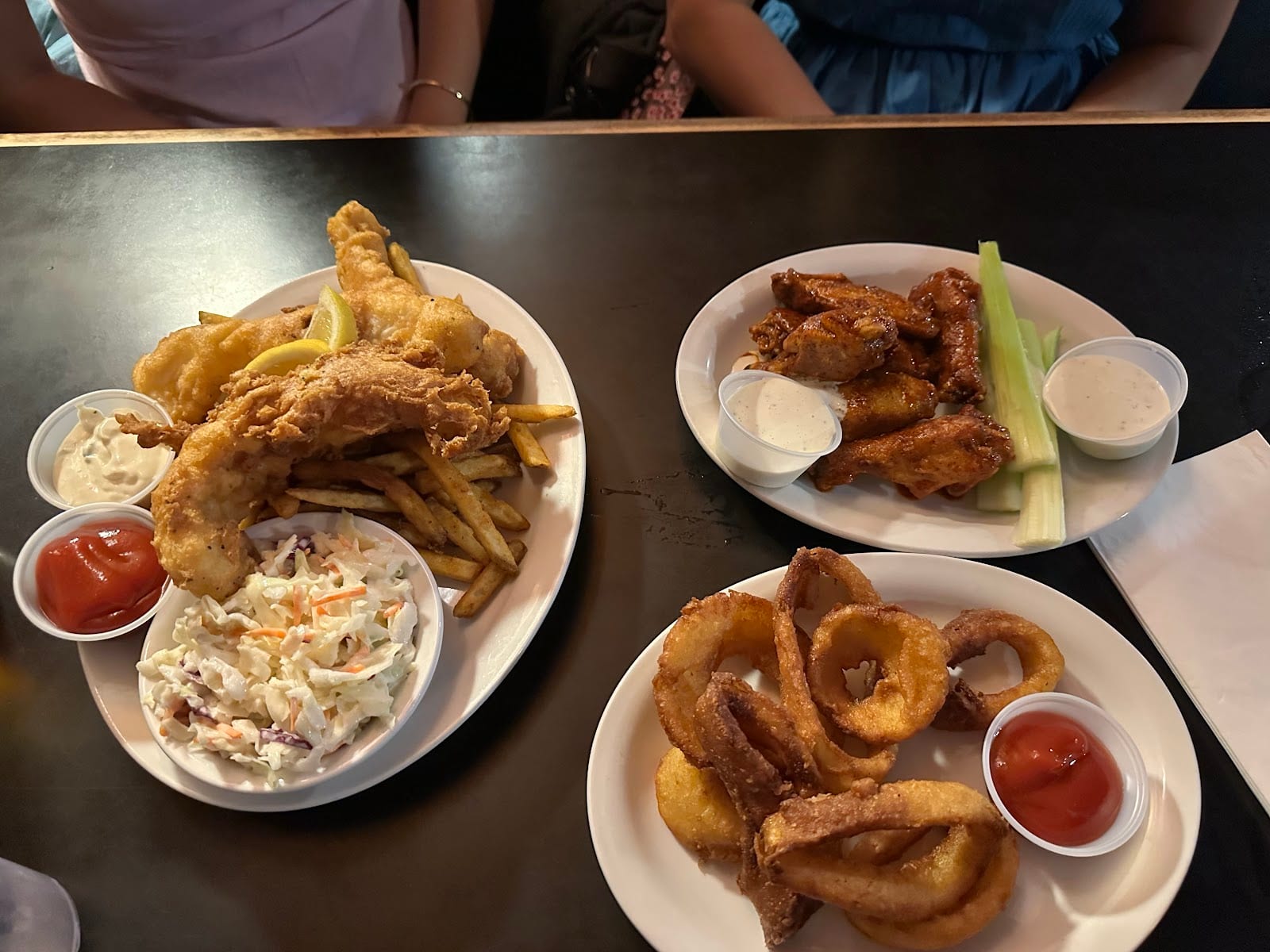 Trident Grill