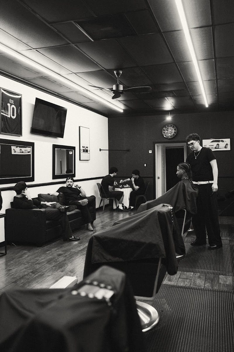 George’s Barber Co., photo 2
