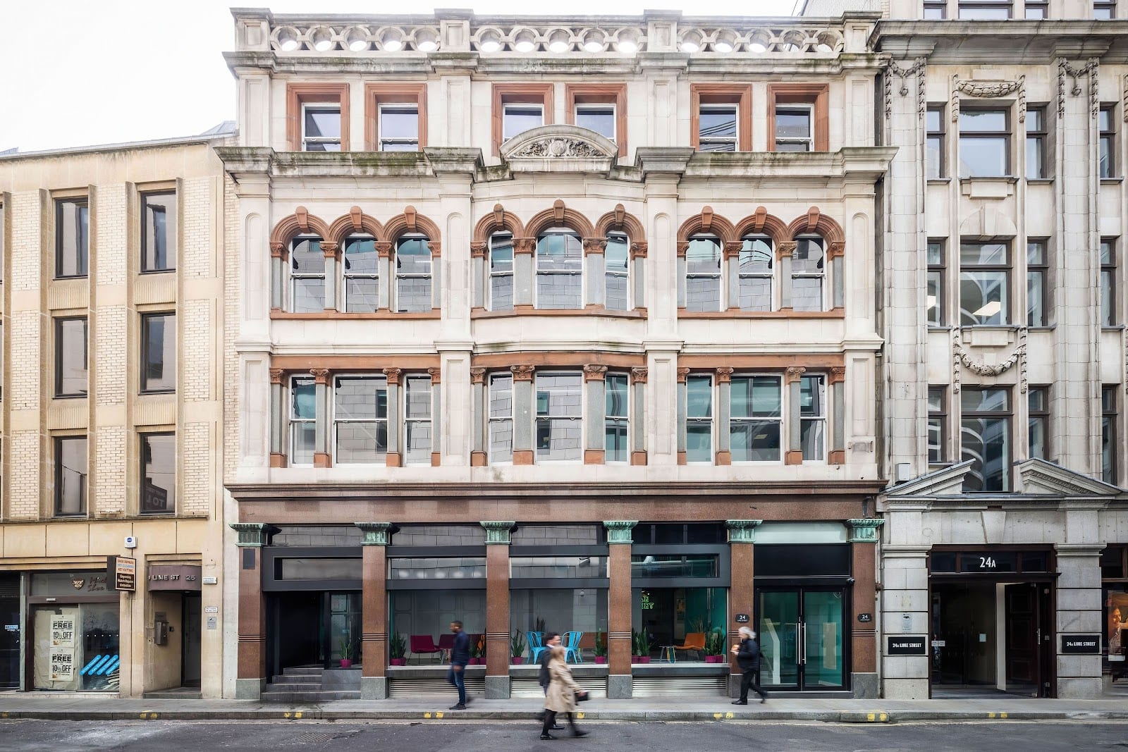 The Boutique Workplace Company - 24 Lime Street