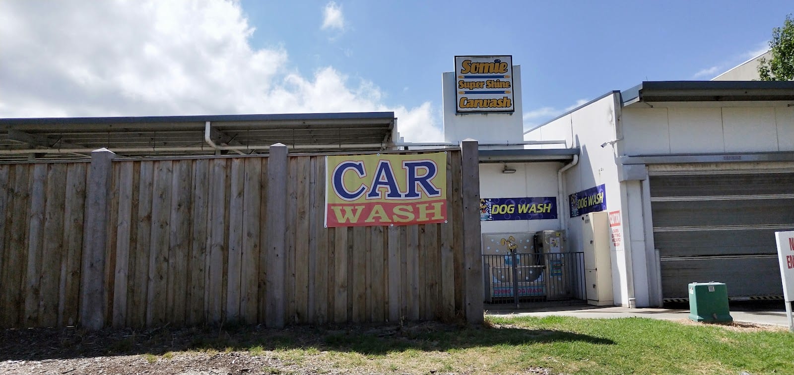 Somie Super Shine Car Wash