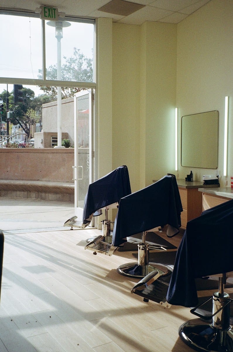 Saints Barbershop
