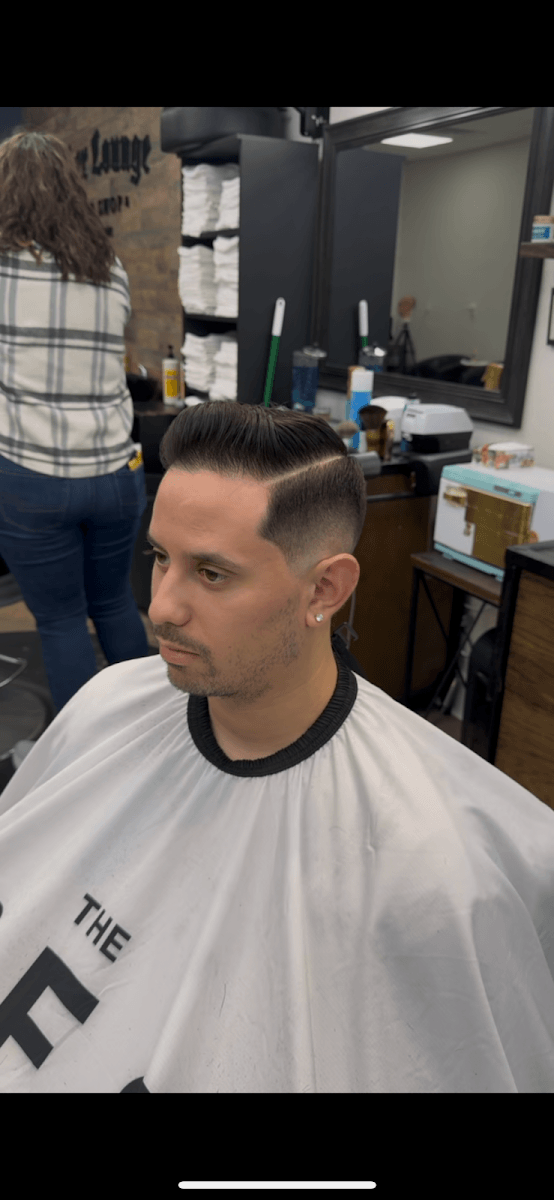 Aldo Serna Barber Frisco, photo 4