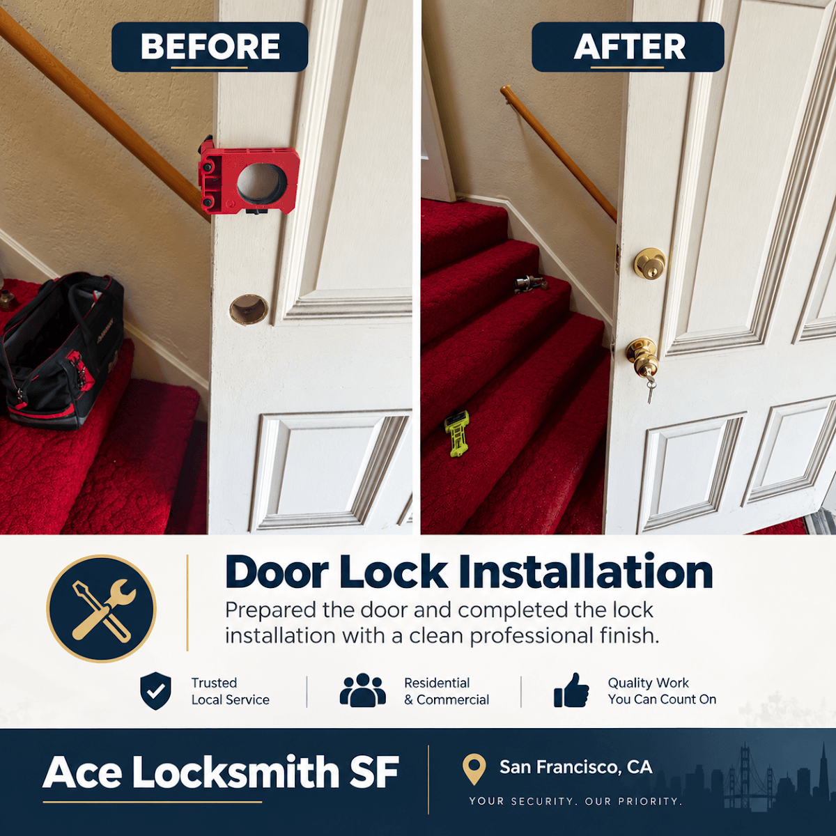 Ace Locksmith SF