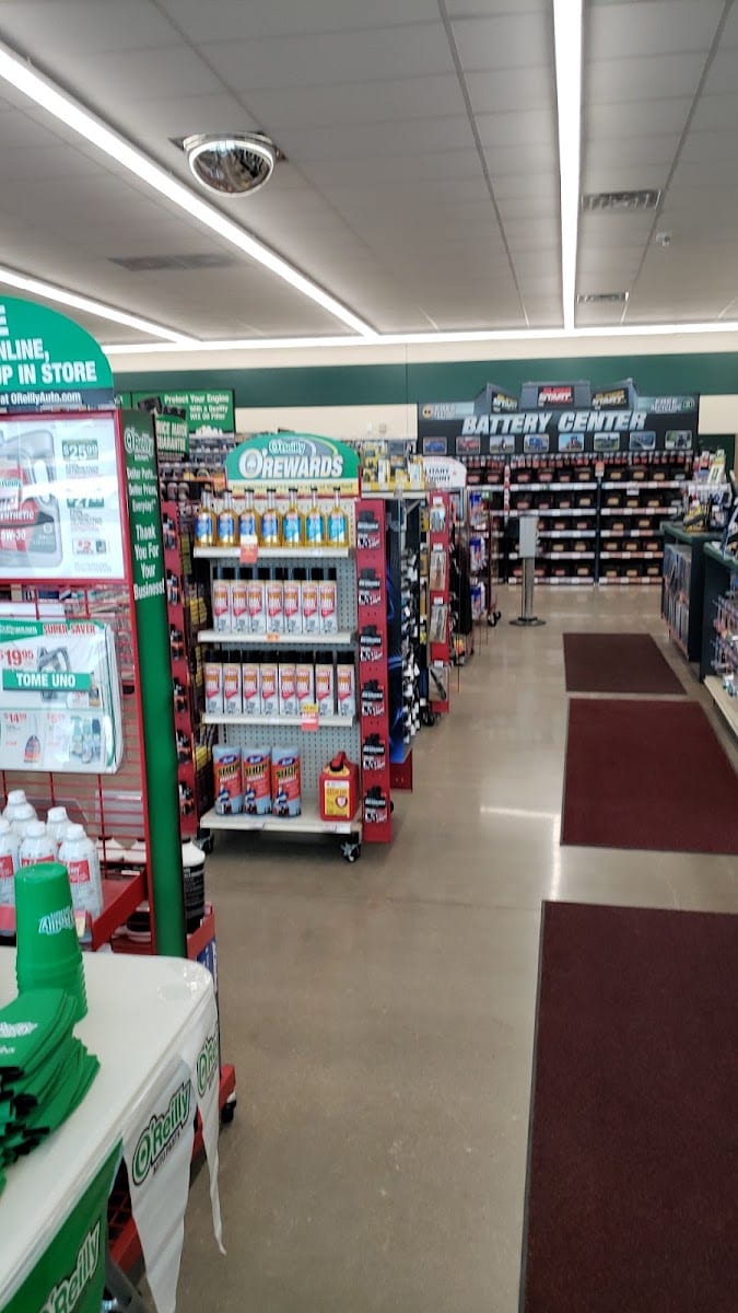 O'Reilly Auto Parts