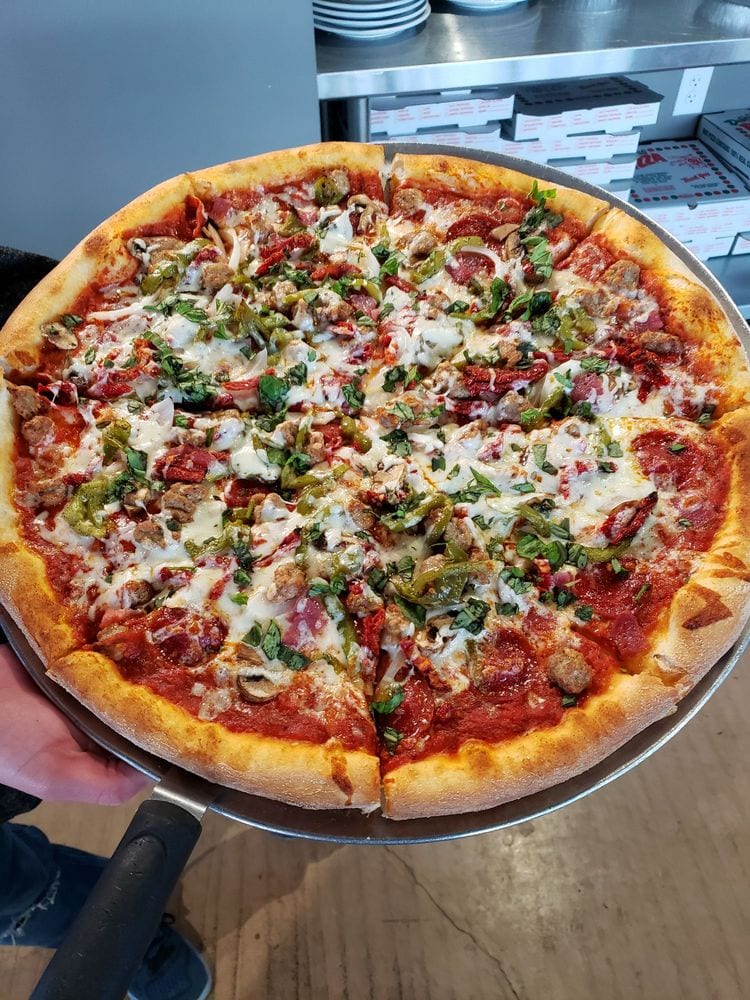 Benjamin's Pizza Kitchen & Bar