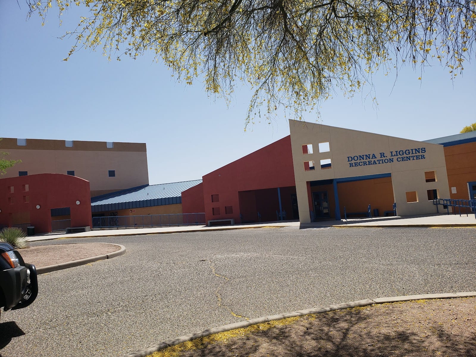 Donna R. Liggins Recreation Center
