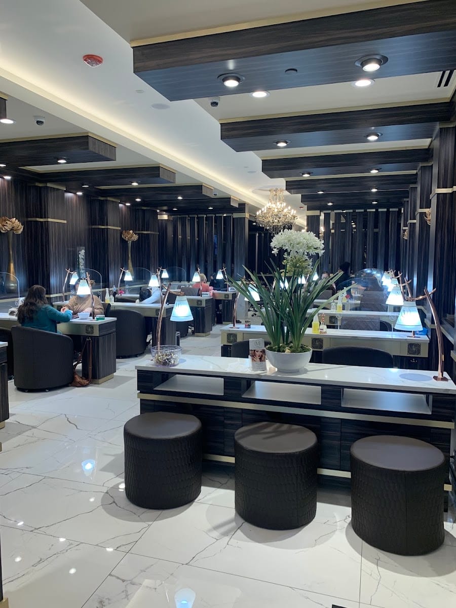 M Vince Nail Spa at Sugar House Commons, photo 4
