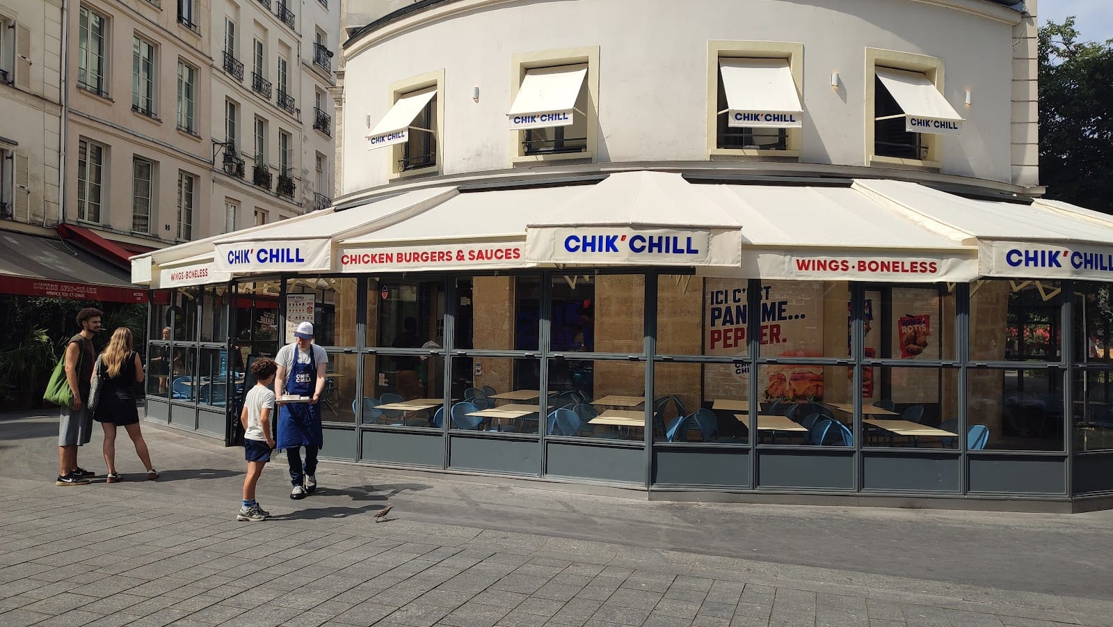 Chik'Chill - Chatelet, photo 2