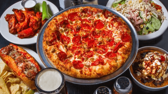 Grandma Tony's Pizza