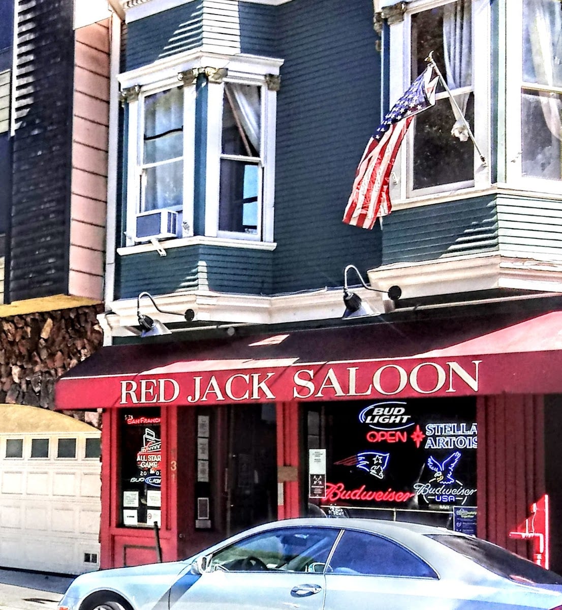 Red Jack Saloon