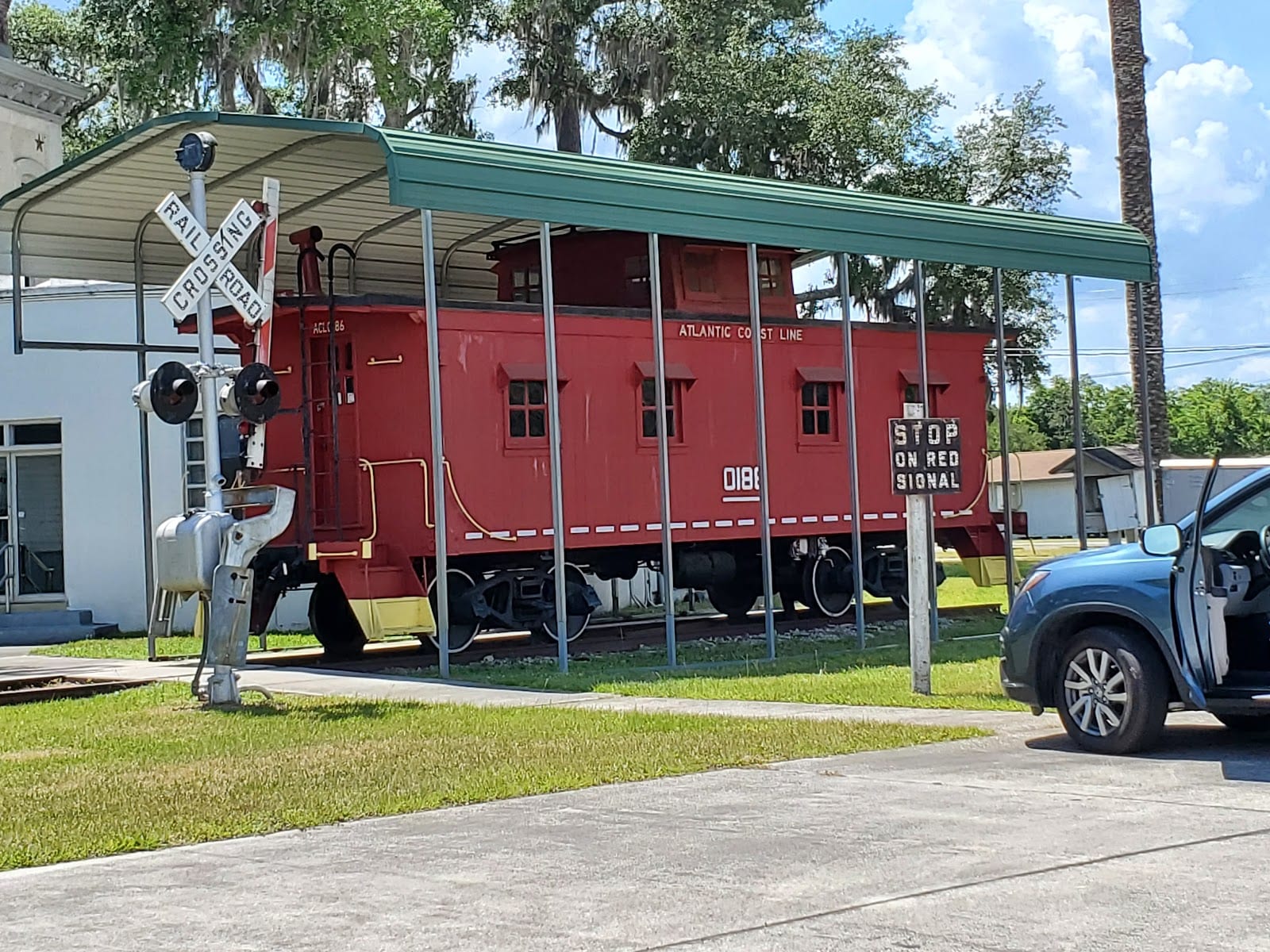 The Clay County Historical and Railroad Museum, photo 4
