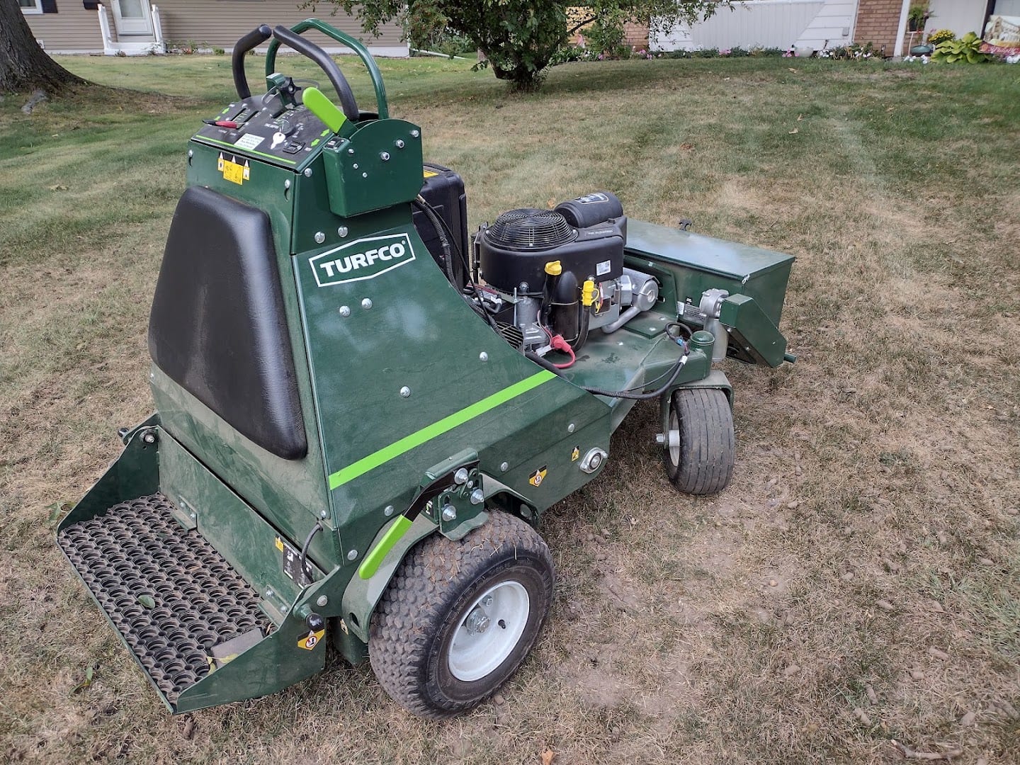 Brad's Lawn Services, photo 3
