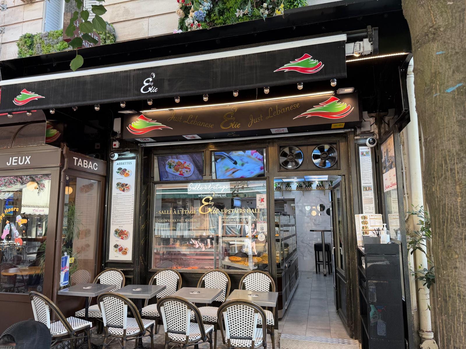 Chez Elie, photo 2