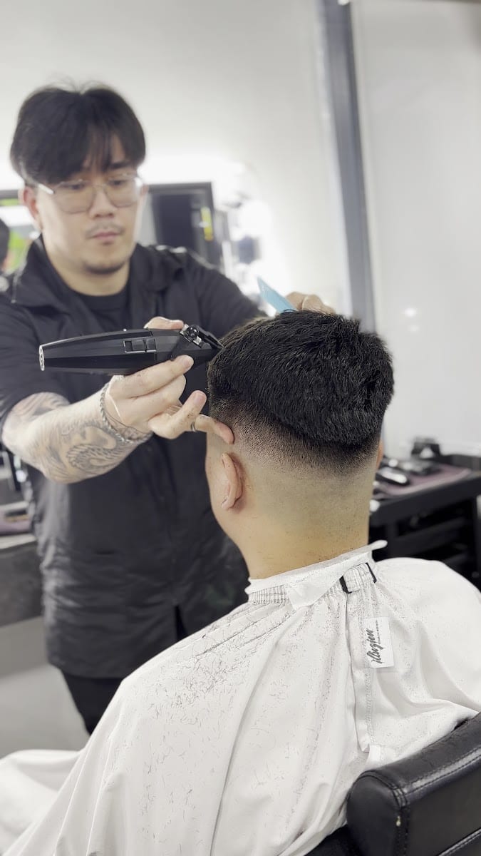 20th Salon and Barber, photo 3