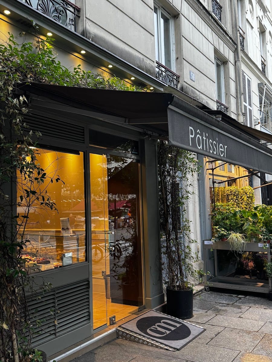 Pâtisserie Carl Marletti