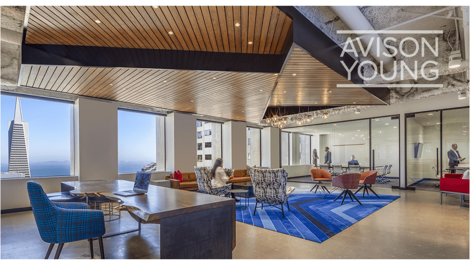 Avison Young, photo 2
