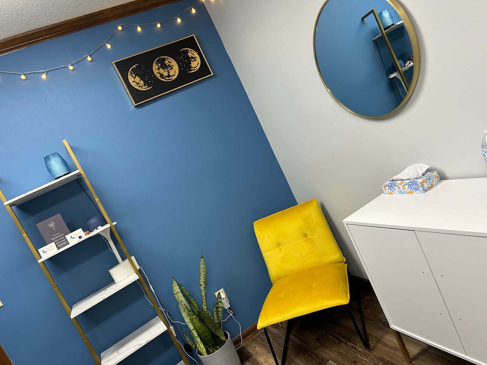 Bare Moon Esthetics