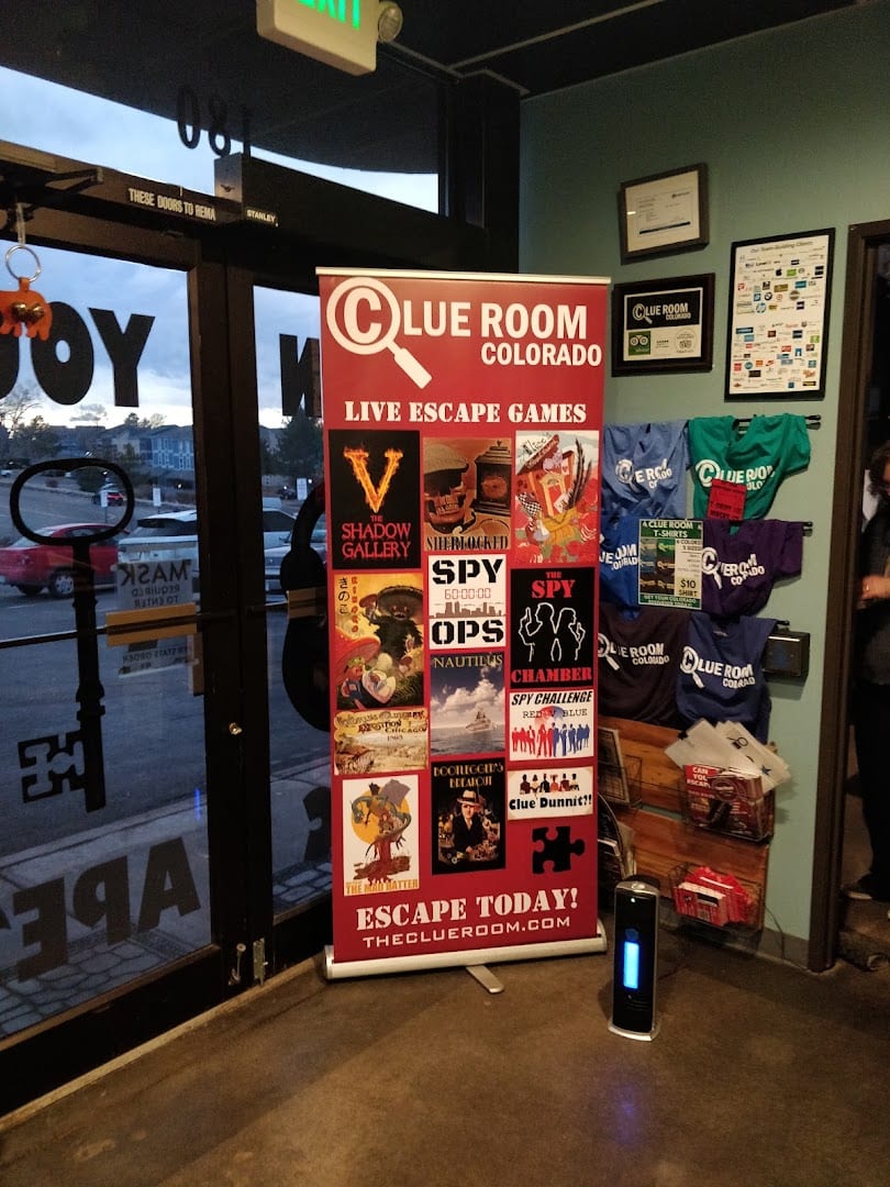 The Clue Room, photo 4