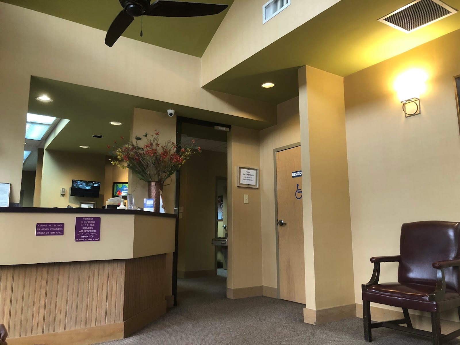 Dr Walter K Little, Jr., DDS, PC