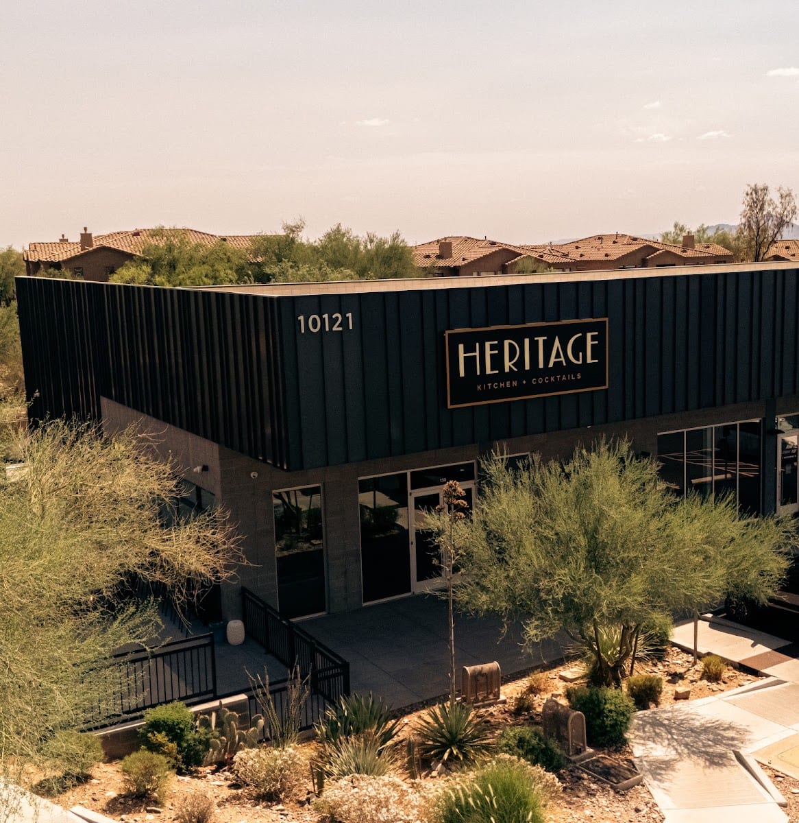 Heritage Kitchen + Cocktails, photo 2