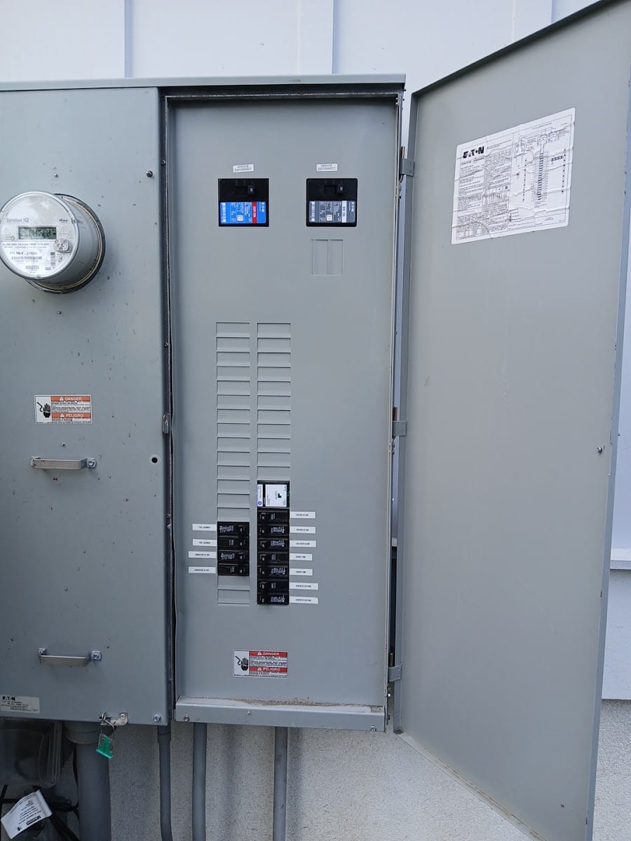 P. Jackson Electric