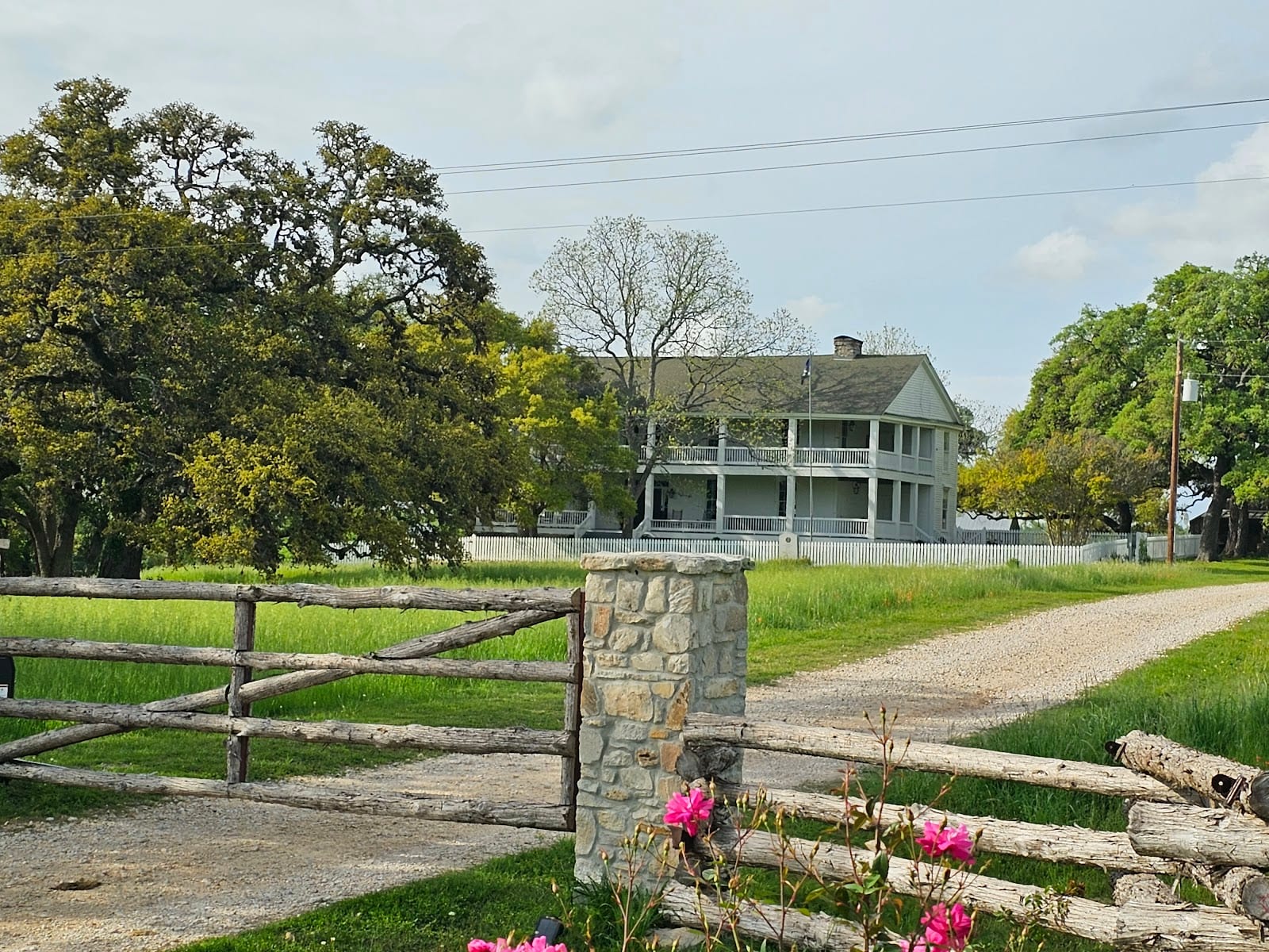 Seward Plantation