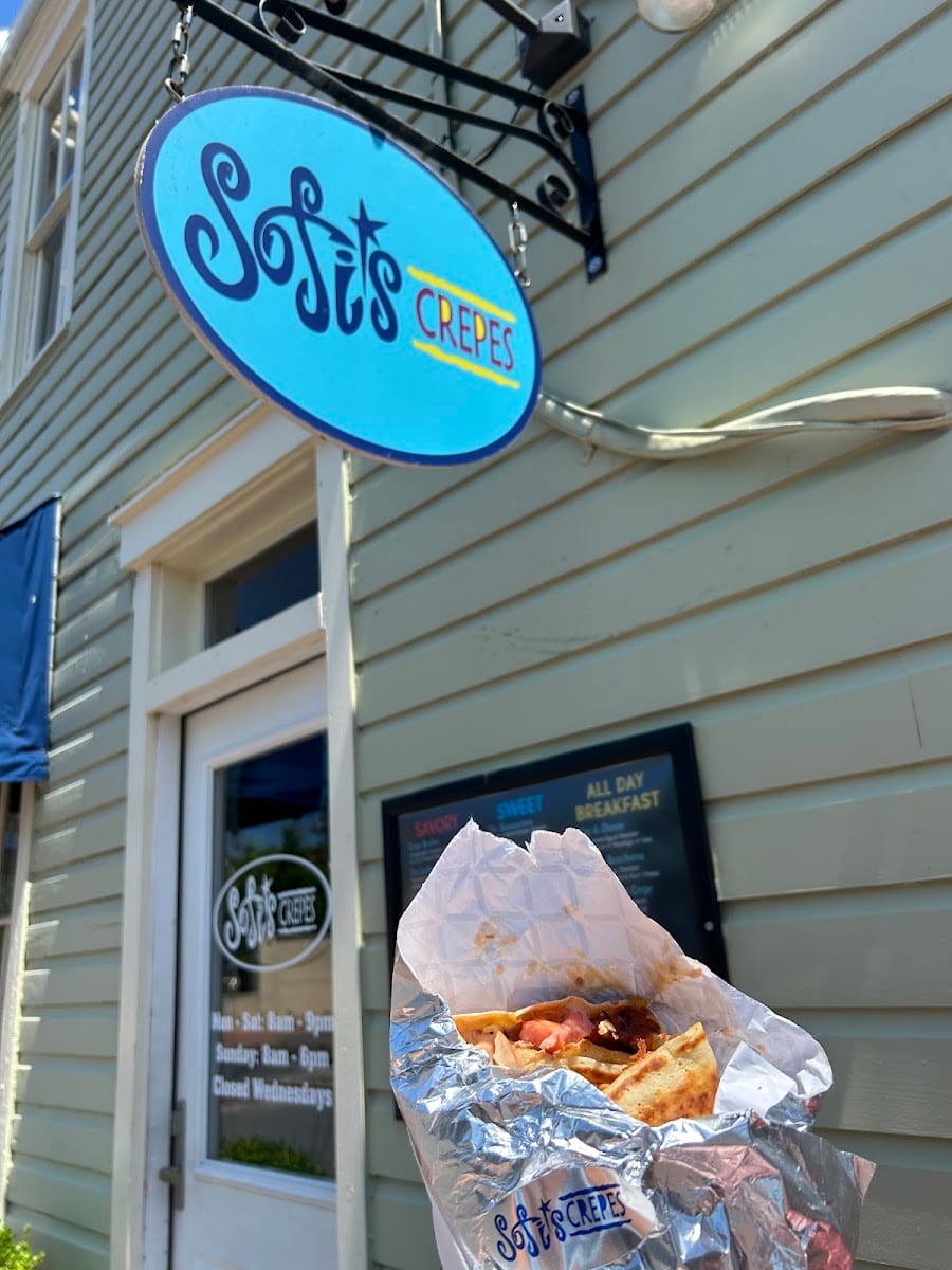 Sofi's Crepes