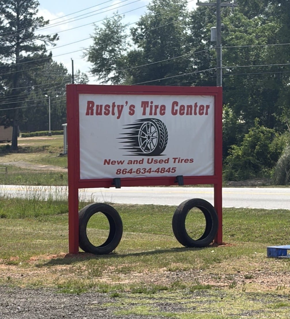 Rusty's Tire Center