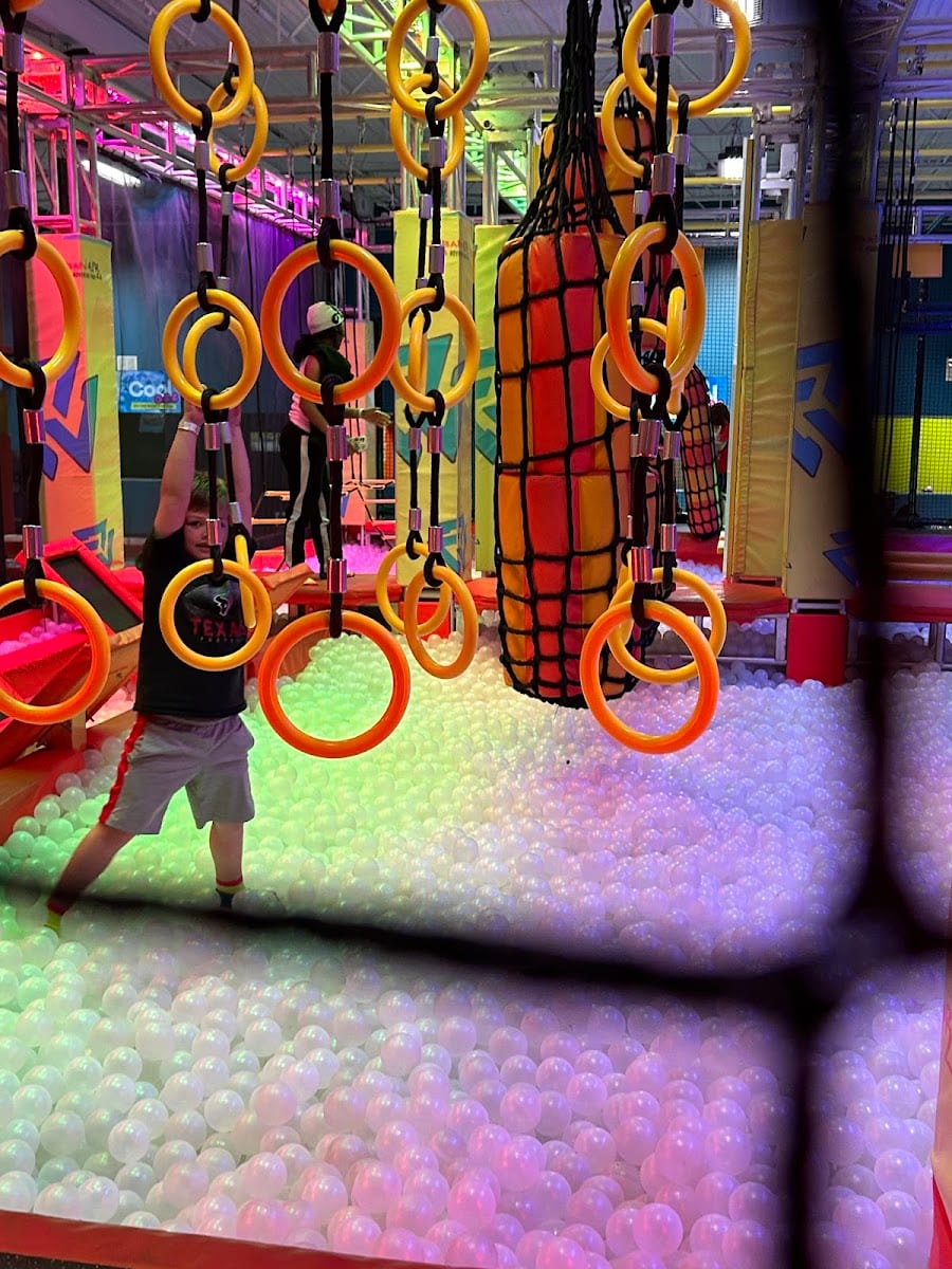 Urban Air Trampoline and Adventure Park