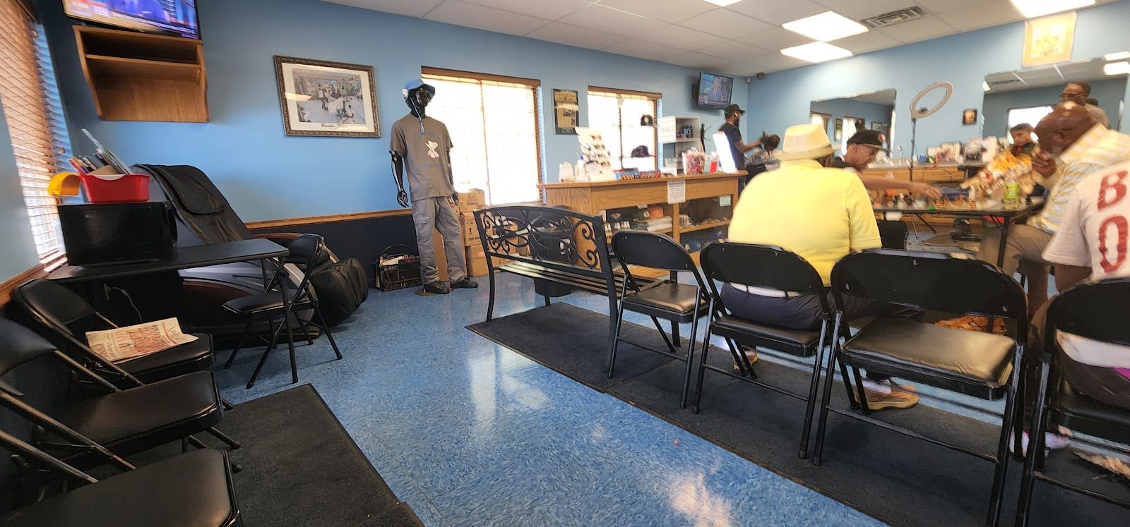 Jerrell's Barber Shop