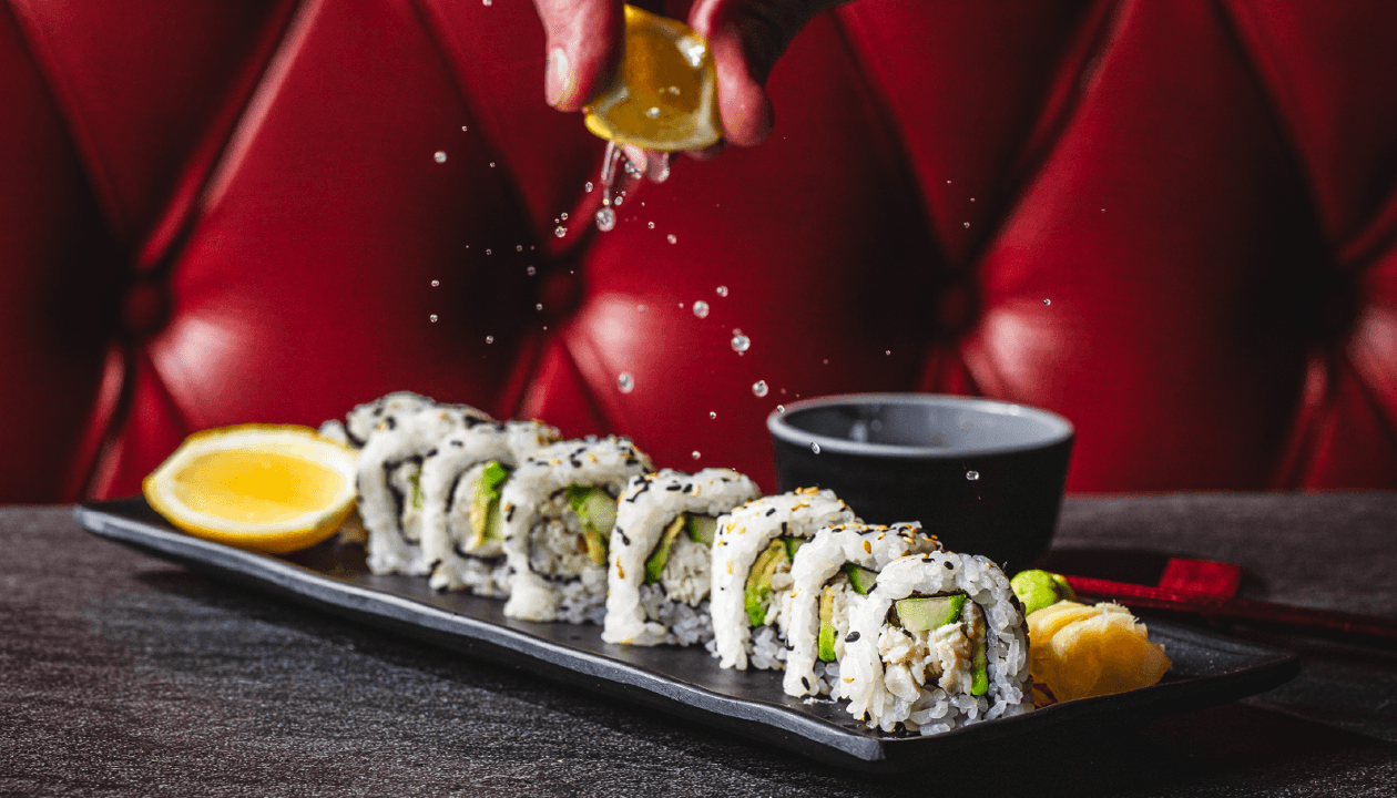 Rock N Roll Sushi