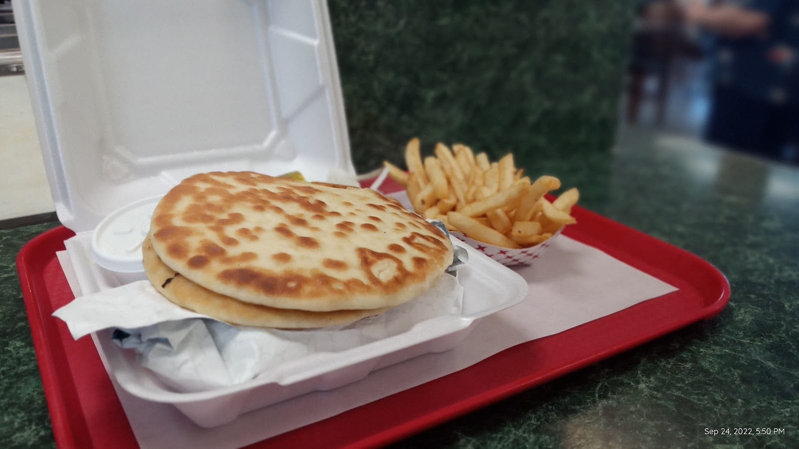 King Gyros
