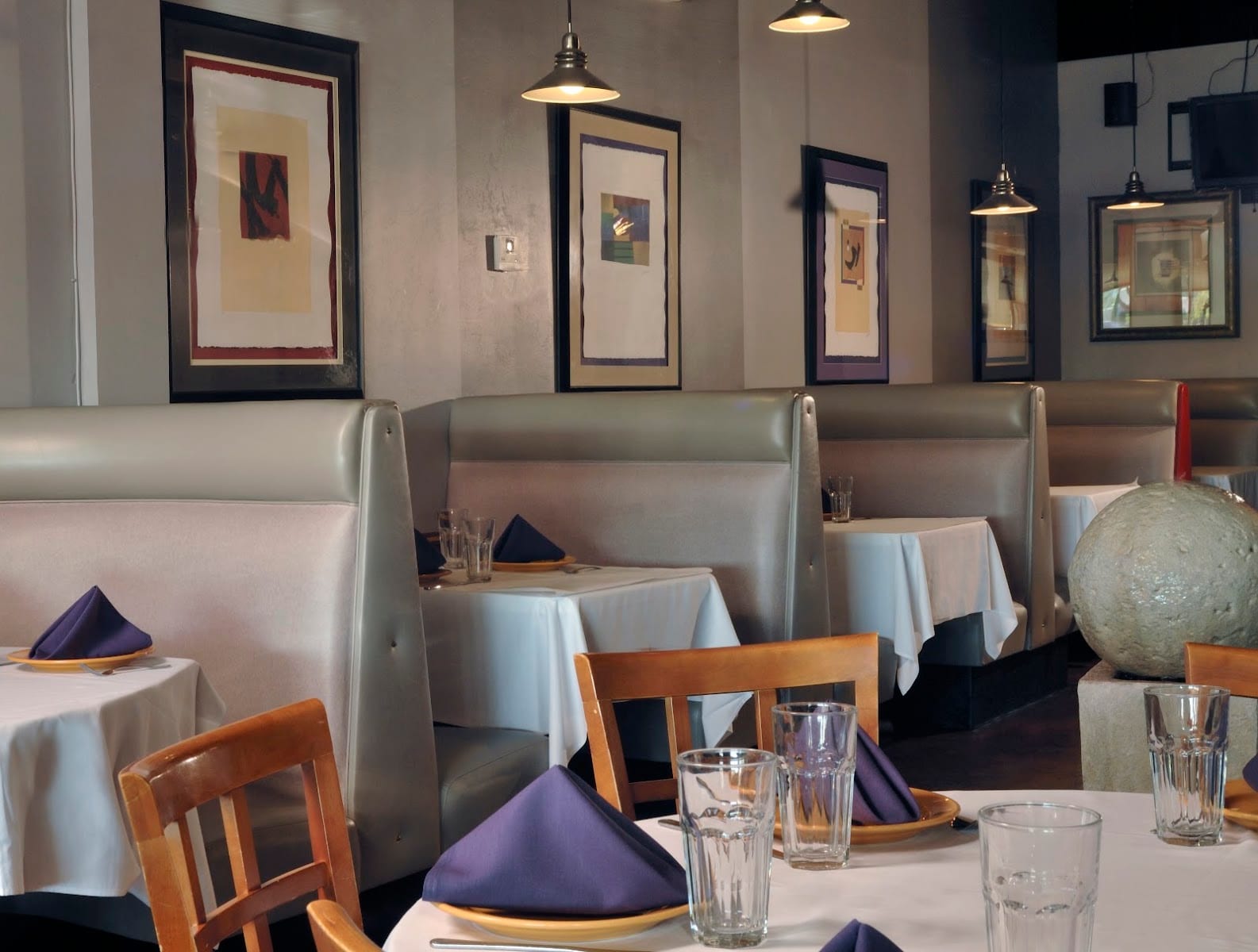 George & Son's | Asian Cuisine