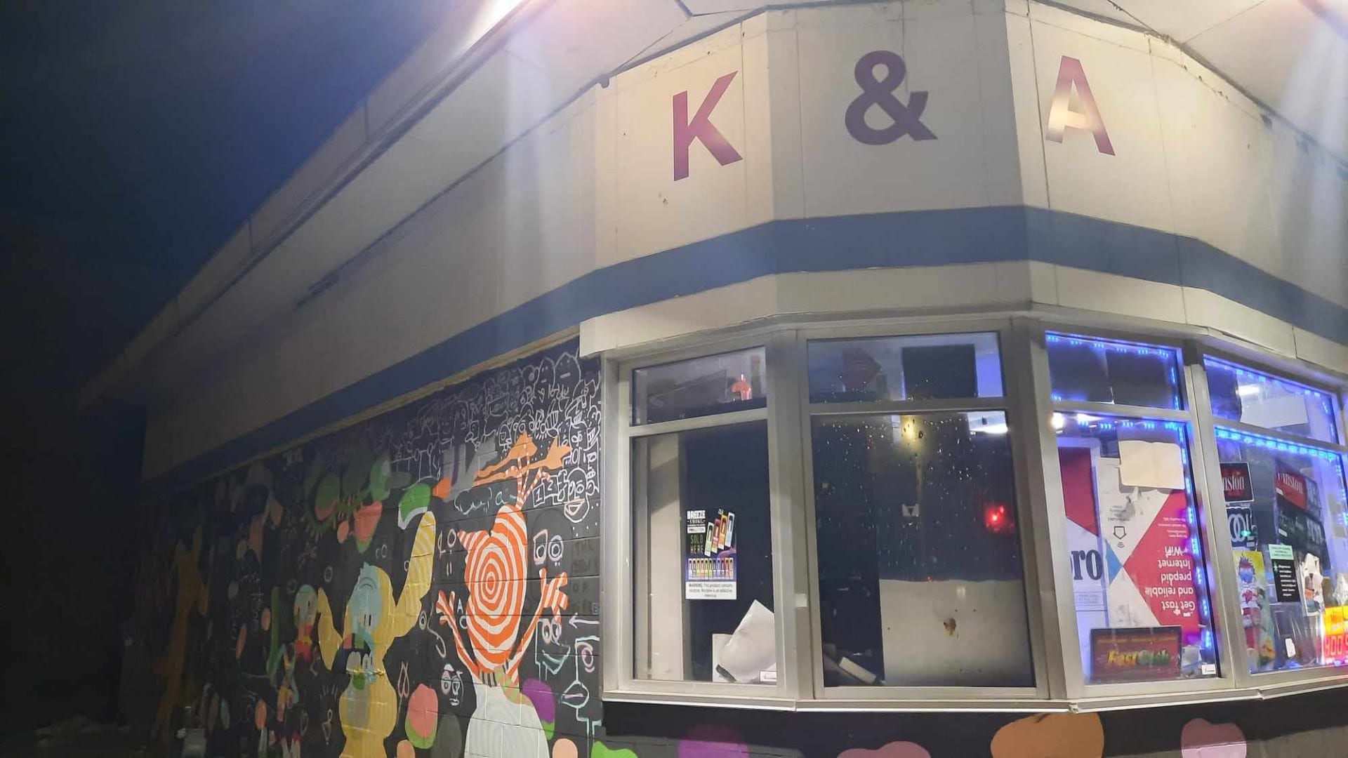K & A Food Mart Inc