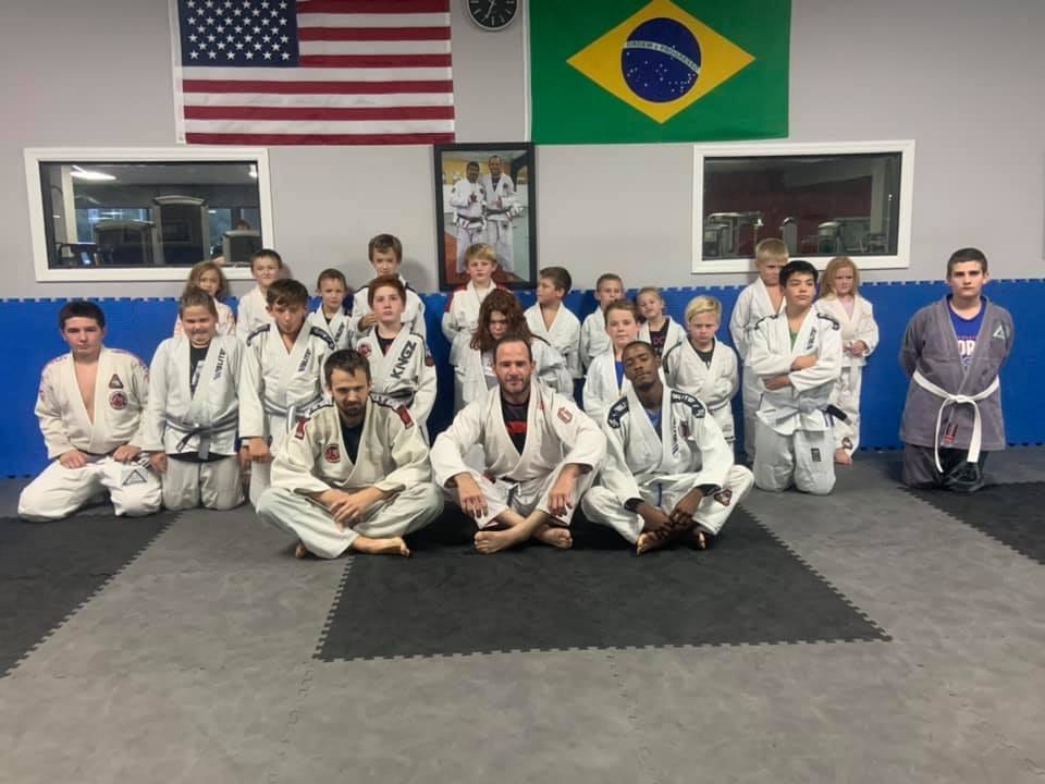 Righteous Brothers Brazilian Jiu Jitsu