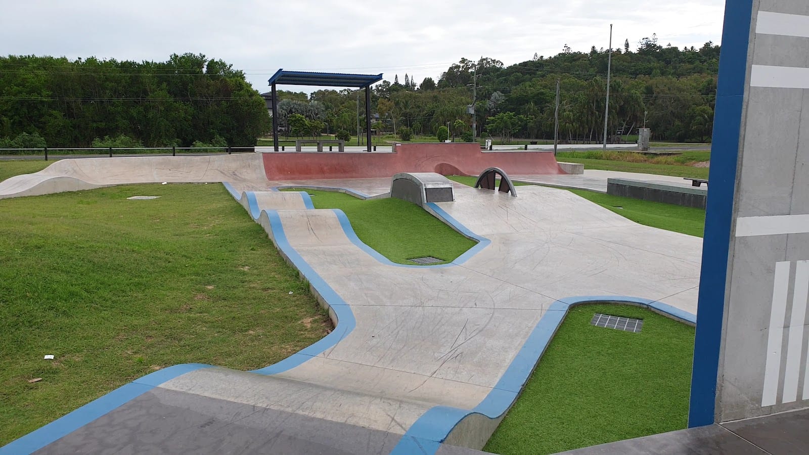 Camilleri Street District Park & Youth Hub