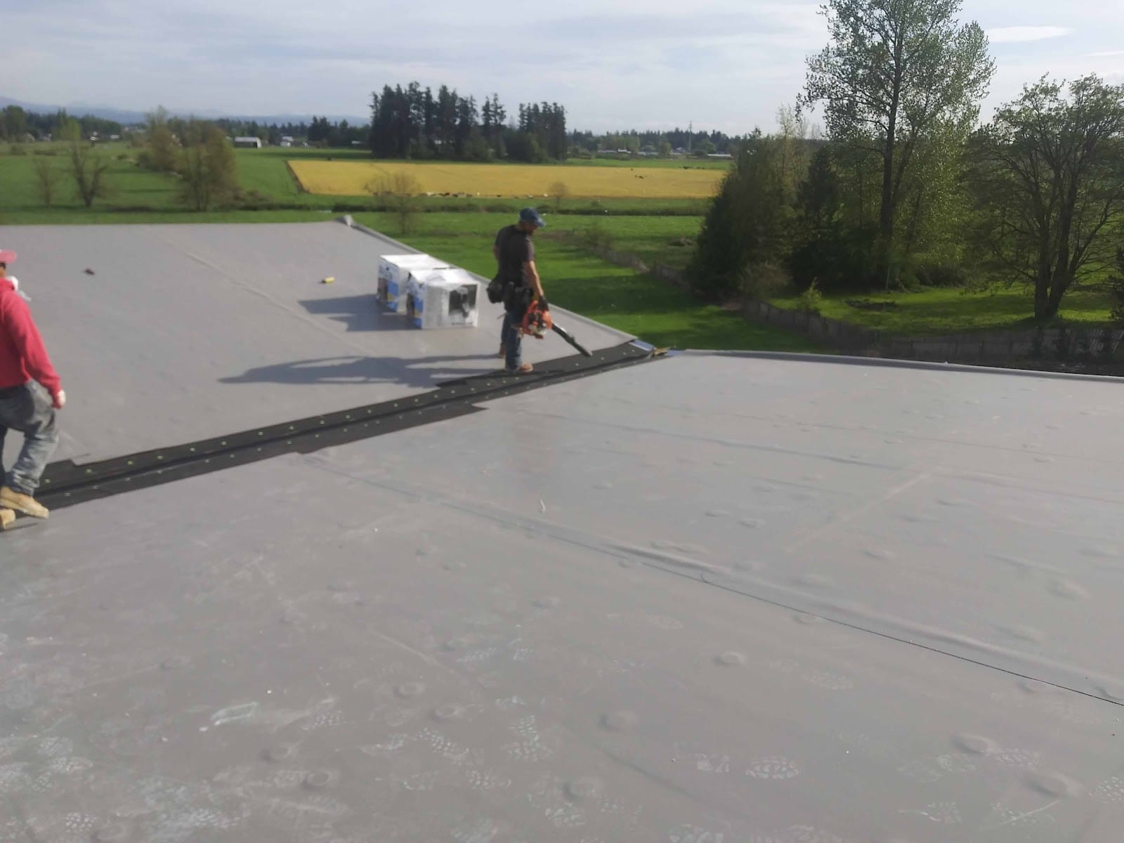 Joy's Roofing Services, photo 3