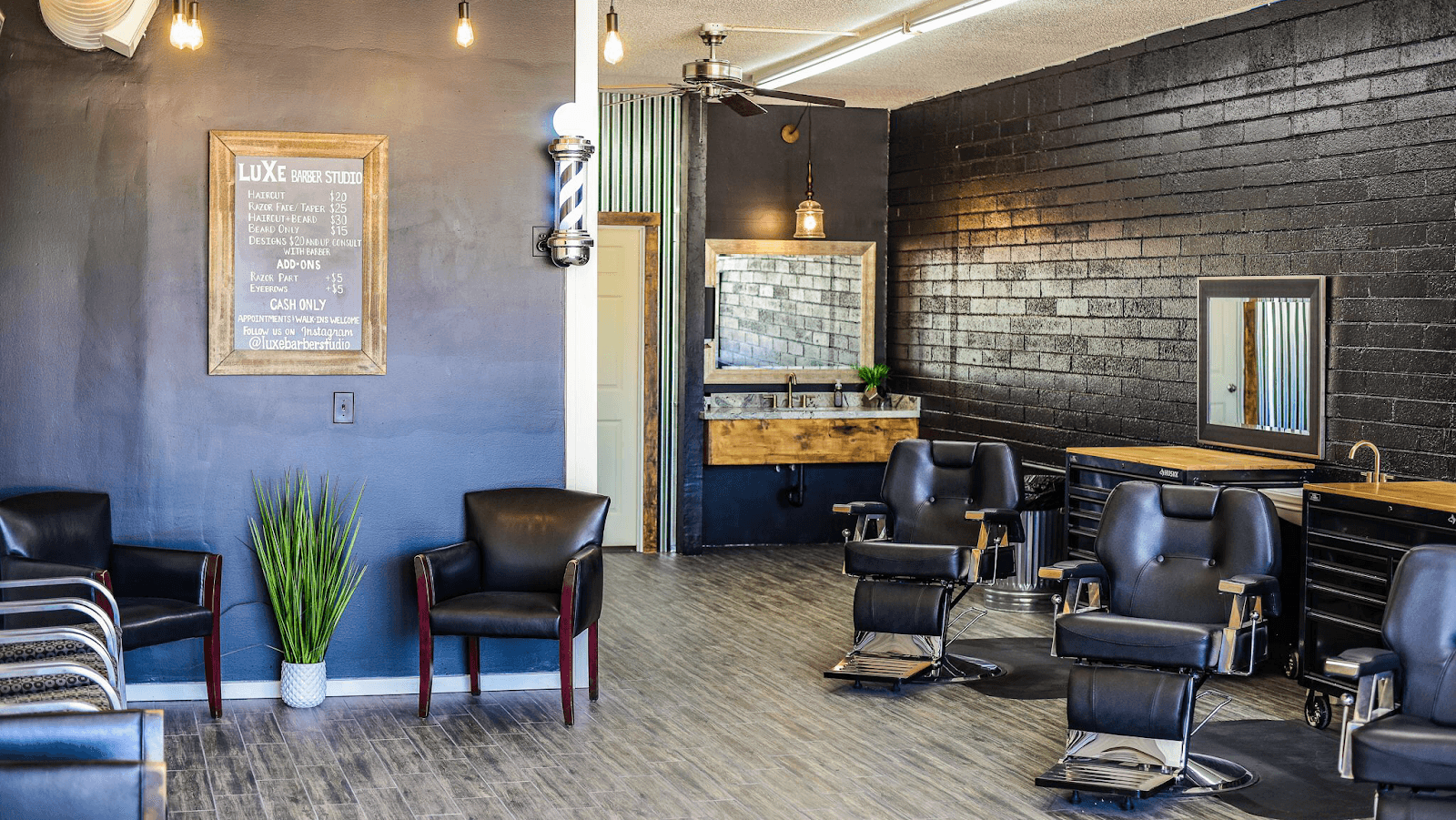 LuXe Barber Studio, photo 2
