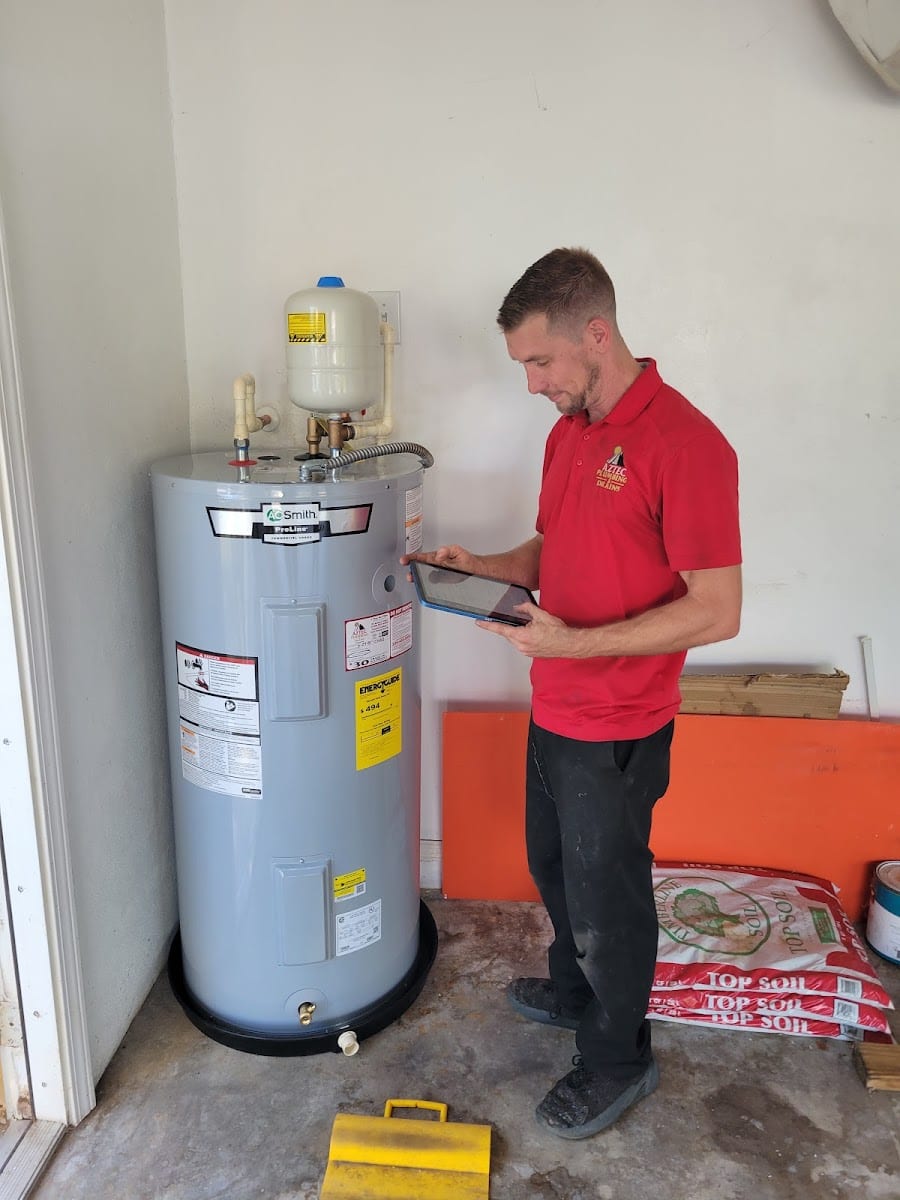 Aztec Plumbing, Inc, photo 4