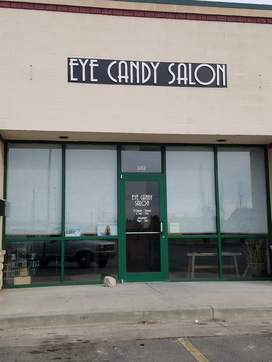 Eye Candy Salon