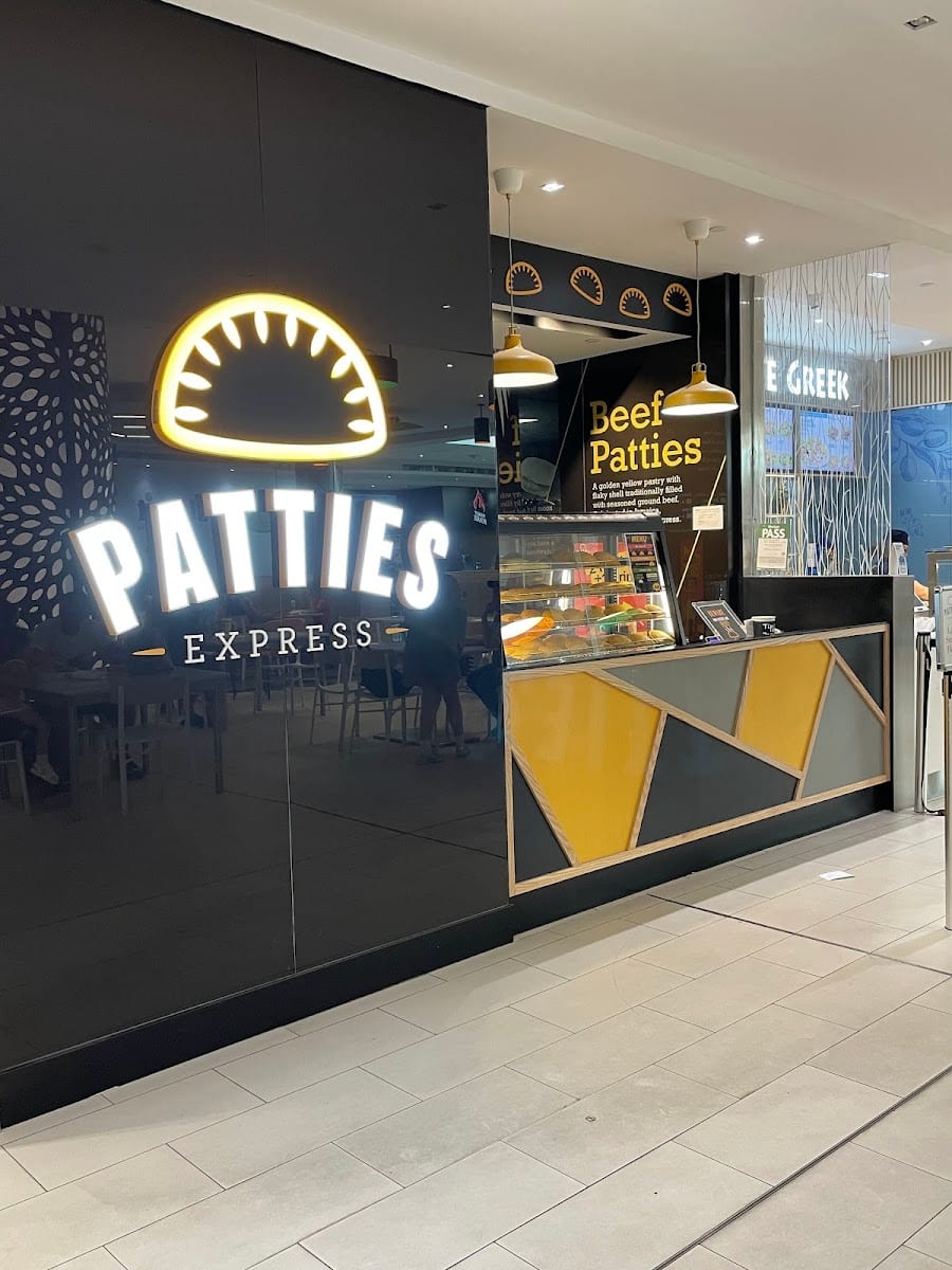 Patties Express