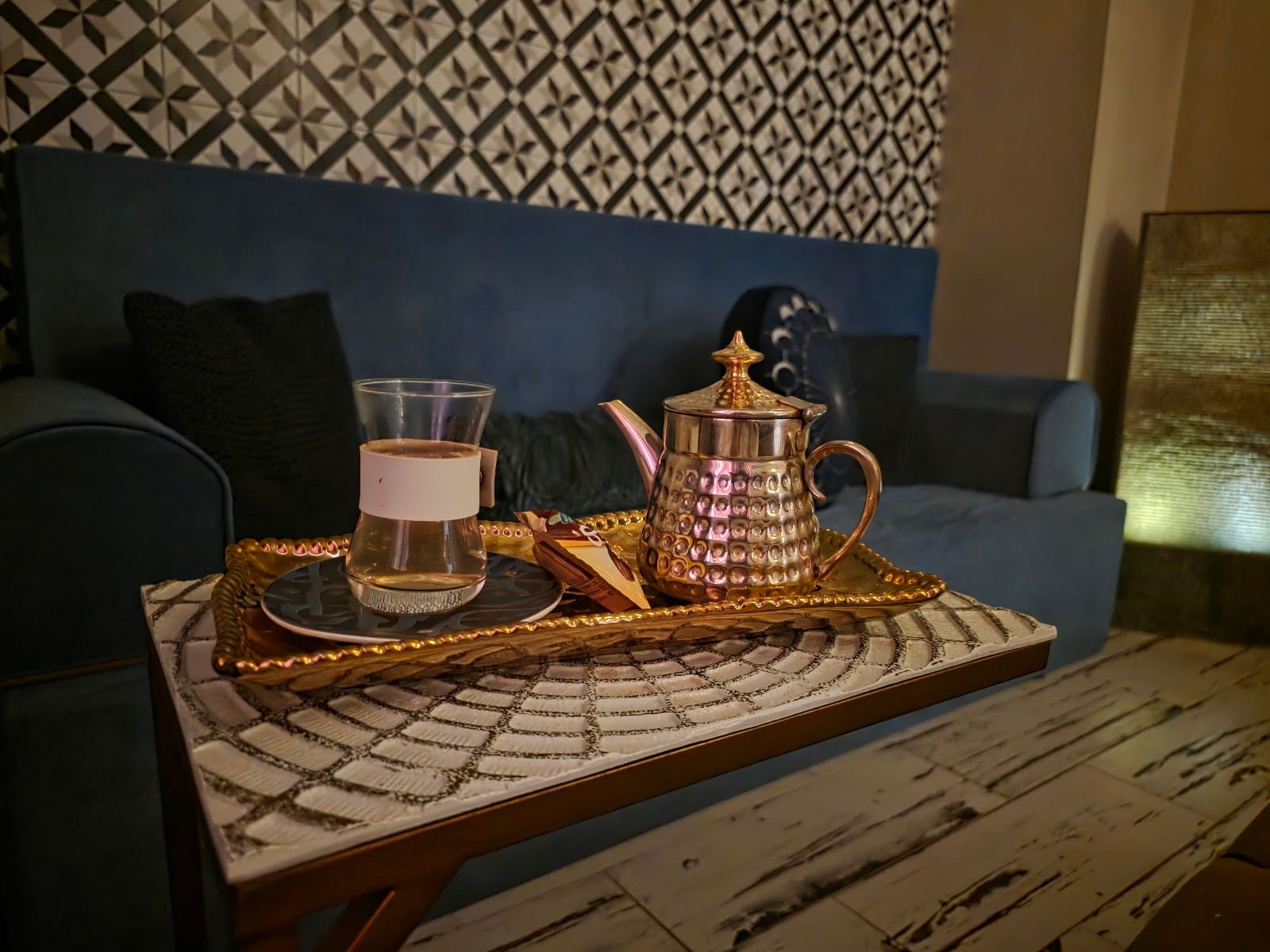 Oasis Moroccan Bath
