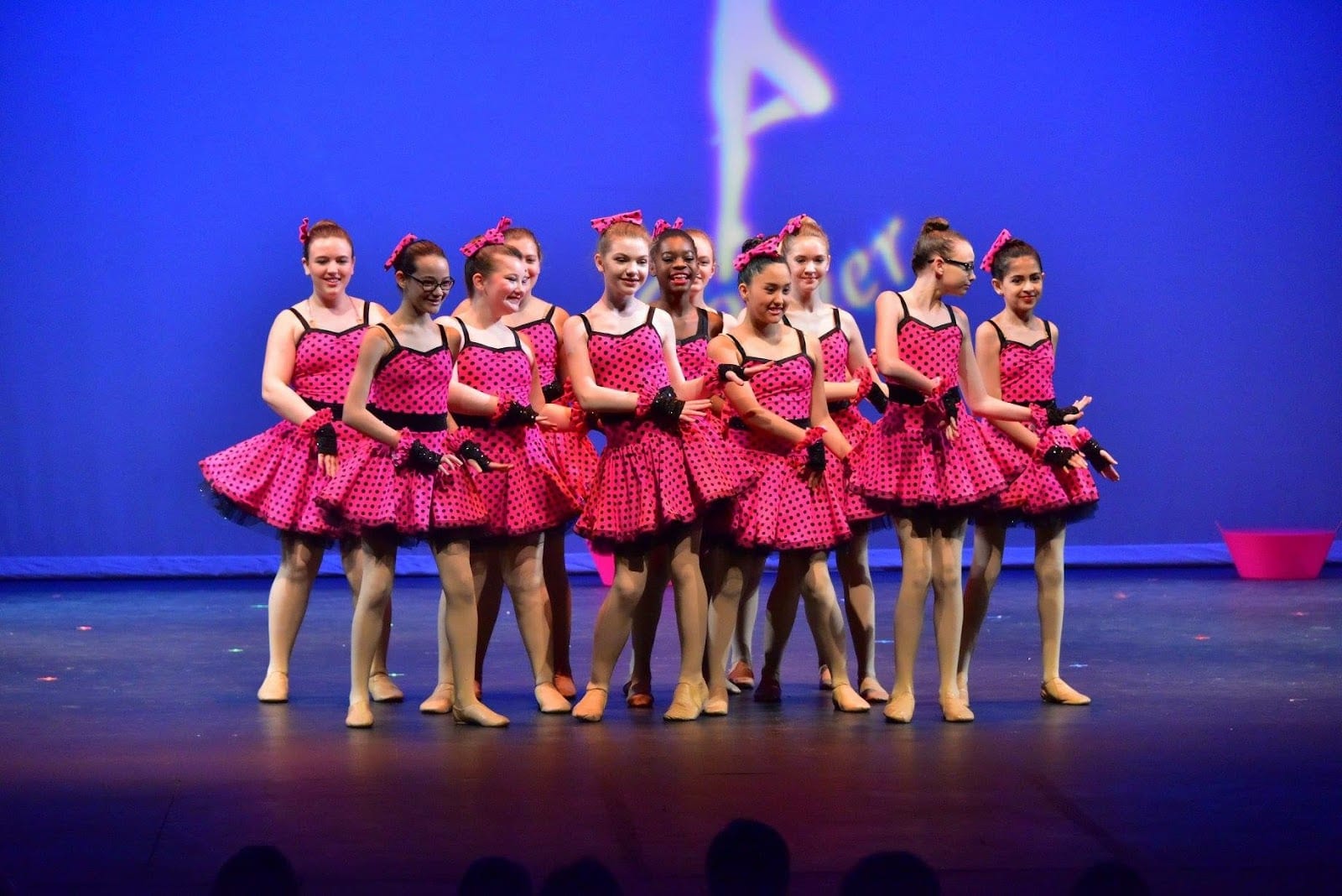 Dancers' Corner