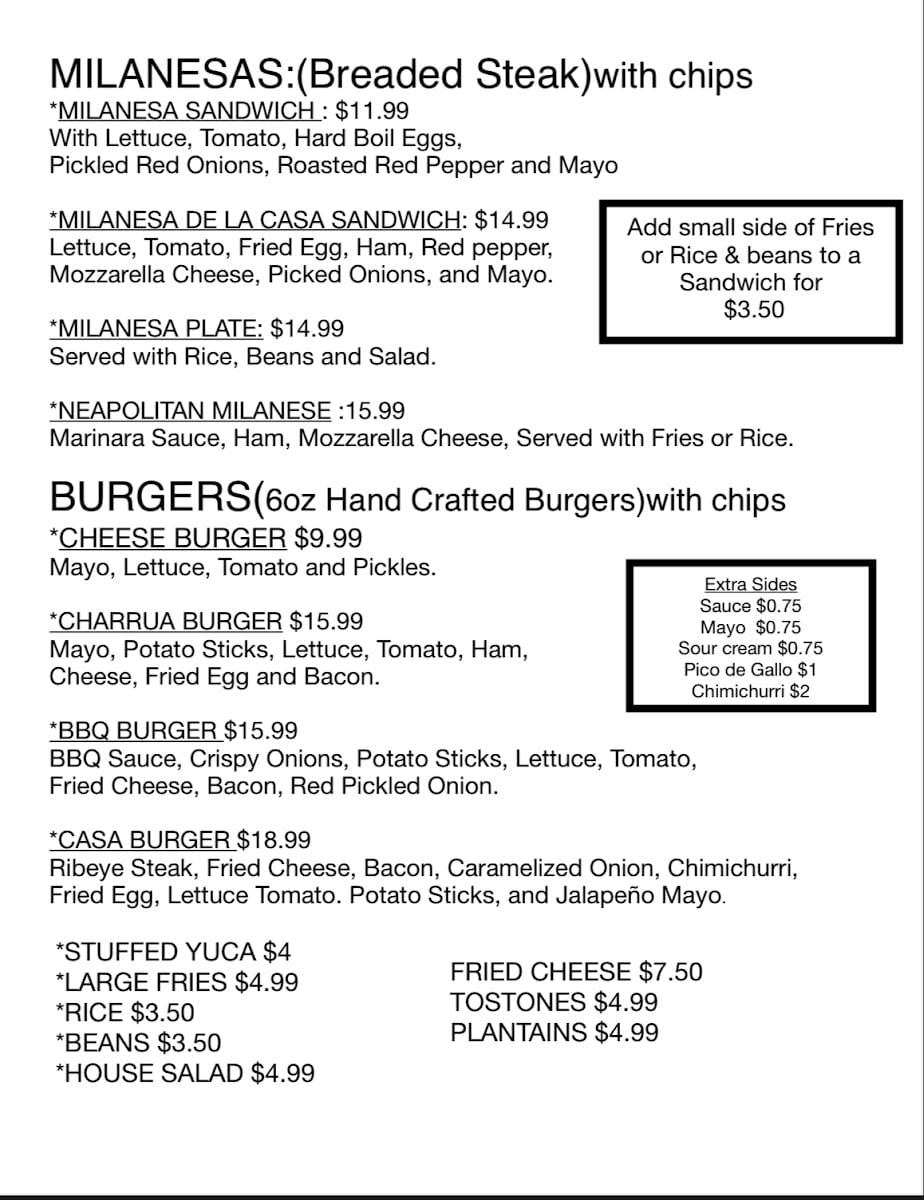 Casa de Uruguay Food Truck and Bakery, photo 4