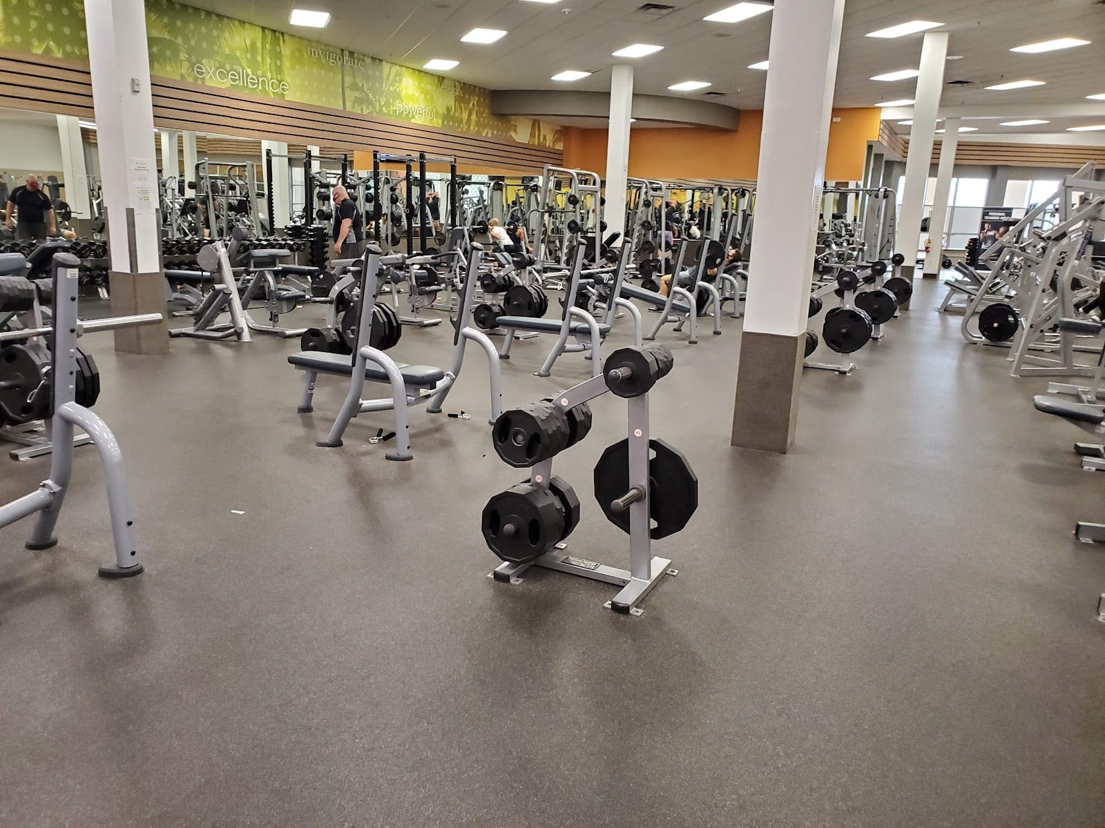 LA Fitness