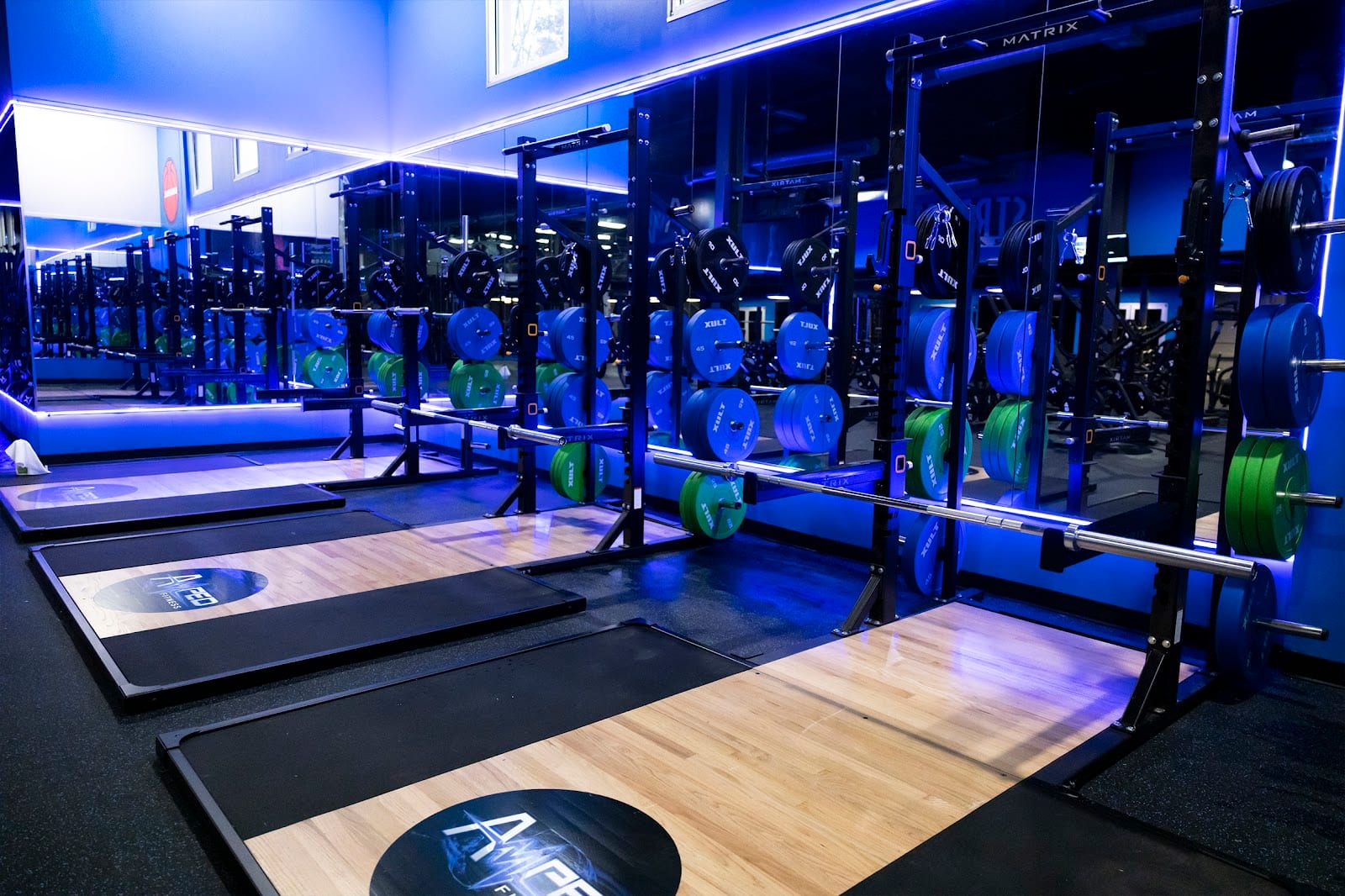 Amped Fitness (Sarasota), photo 4
